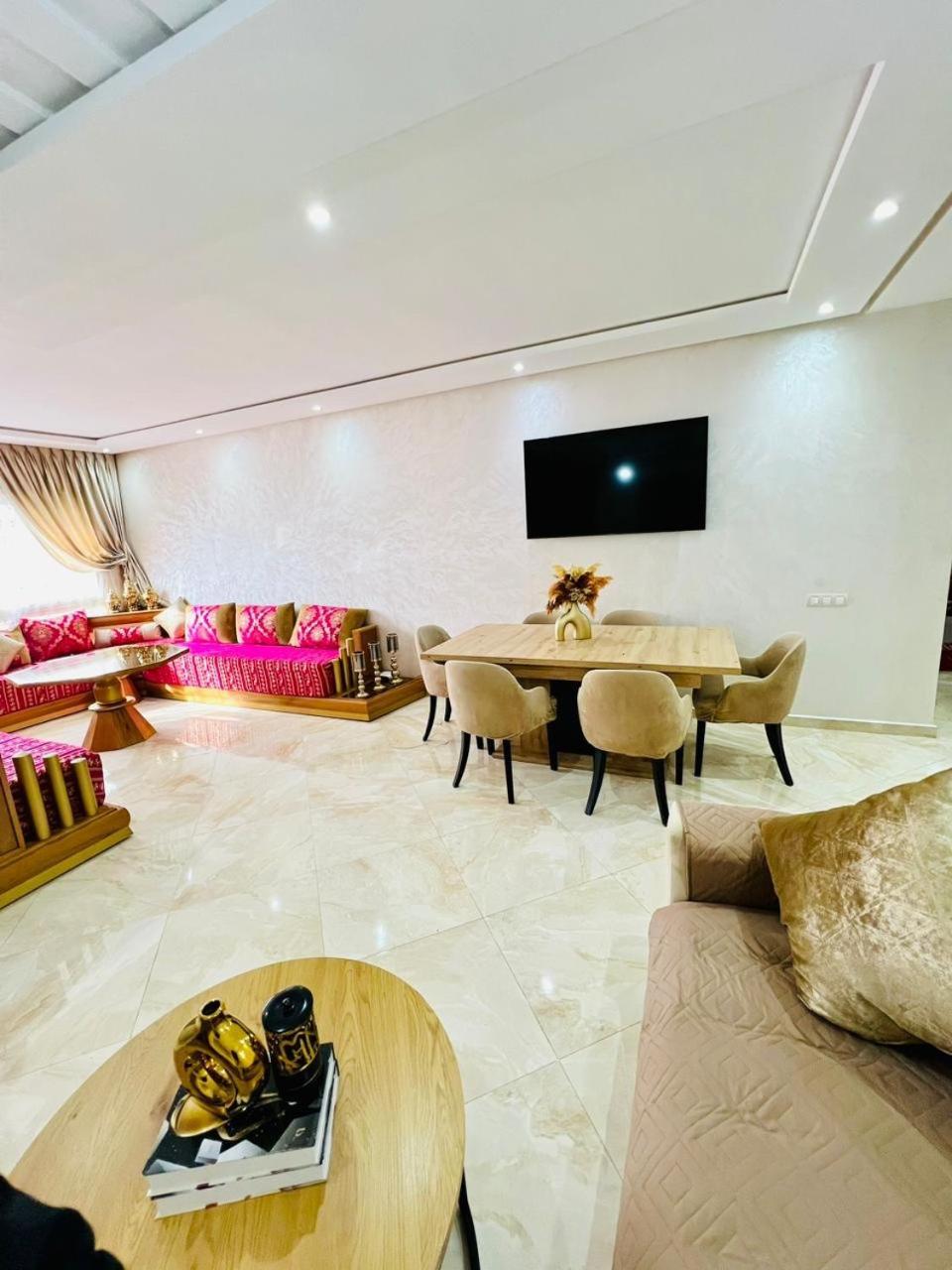 Superbe Appartement En Residence Balneaire Бузника Экстерьер фото